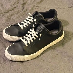 Sperry Black womens Sneakers size 10